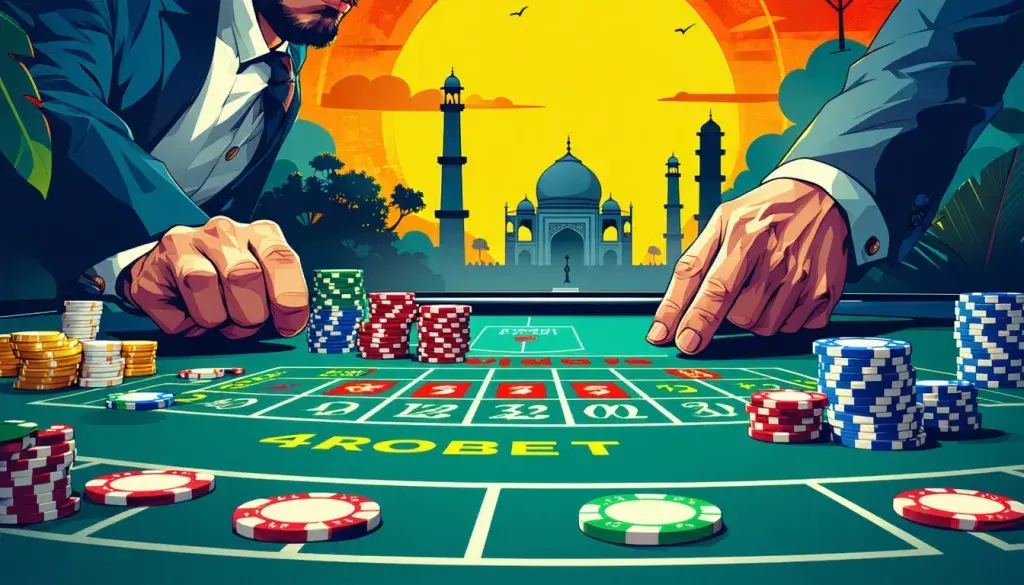 4rabet India Casino Overview: Best 4rabet india casino experience