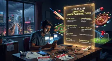 Download 4rabet APK Full Guide: Easy 4rabet app download instructions